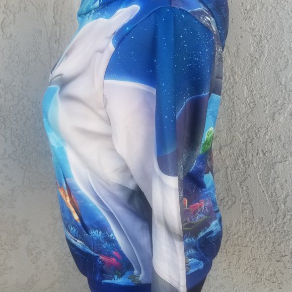 How to Train Your Dragon Hoodie - Kids M - Picture 4 of 8